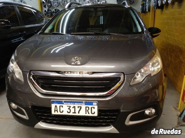 Peugeot 2008 Usado en Mendoza, deRuedas