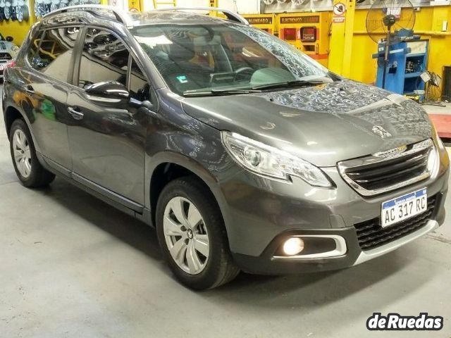 Peugeot 2008 Usado en Mendoza, deRuedas