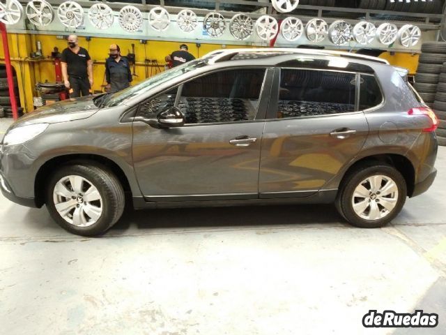 Peugeot 2008 Usado en Mendoza, deRuedas