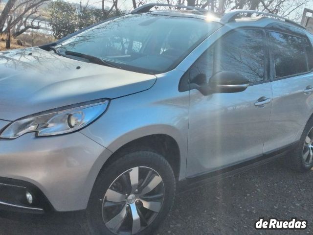 Peugeot 2008 Usado en Mendoza, deRuedas
