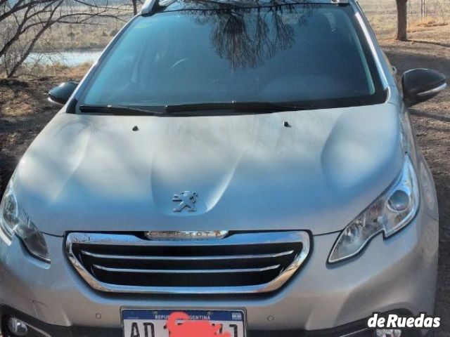 Peugeot 2008 Usado en Mendoza, deRuedas