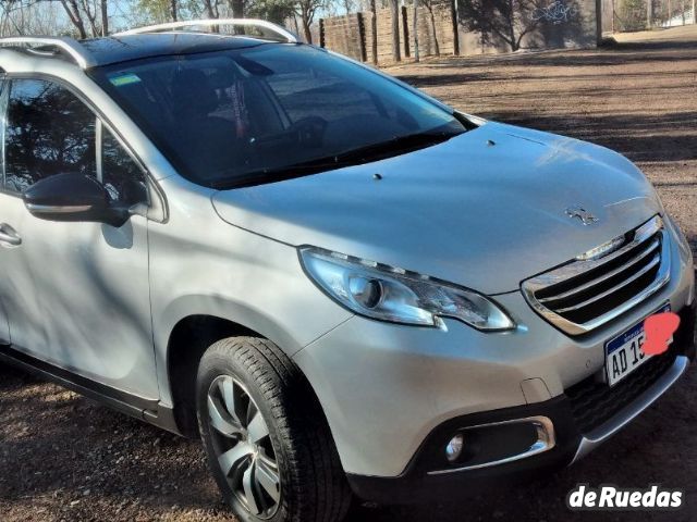 Peugeot 2008 Usado en Mendoza, deRuedas