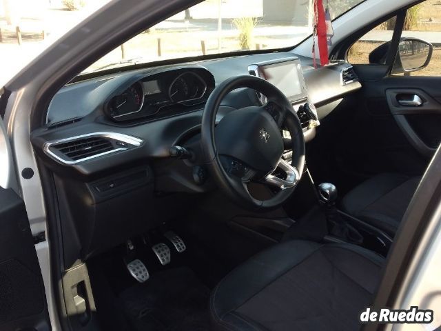 Peugeot 2008 Usado en Mendoza, deRuedas