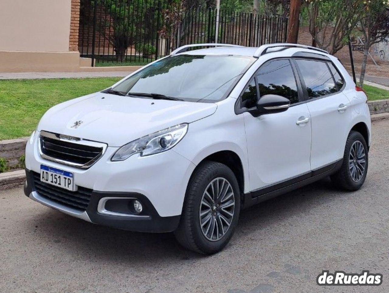Peugeot 2008 Usado en Mendoza, deRuedas