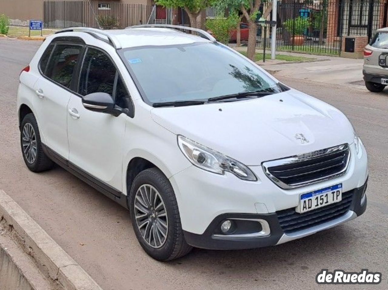 Peugeot 2008 Usado en Mendoza, deRuedas