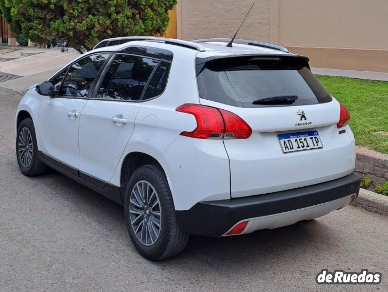 Peugeot 2008 Usado en Mendoza, deRuedas