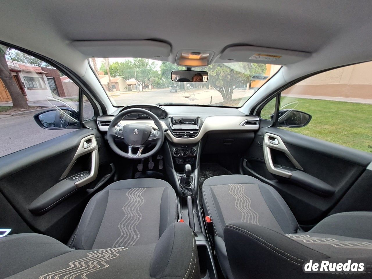 Peugeot 2008 Usado en Mendoza, deRuedas