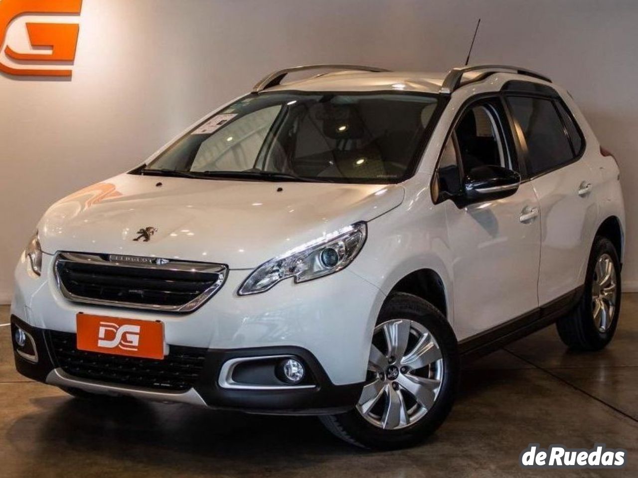 Peugeot 2008 Usado en Córdoba, deRuedas