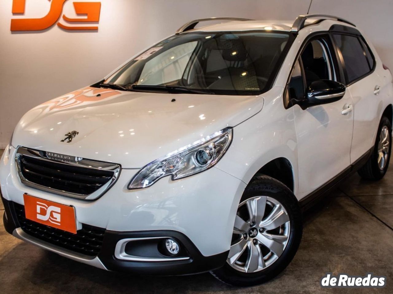 Peugeot 2008 Usado en Córdoba, deRuedas