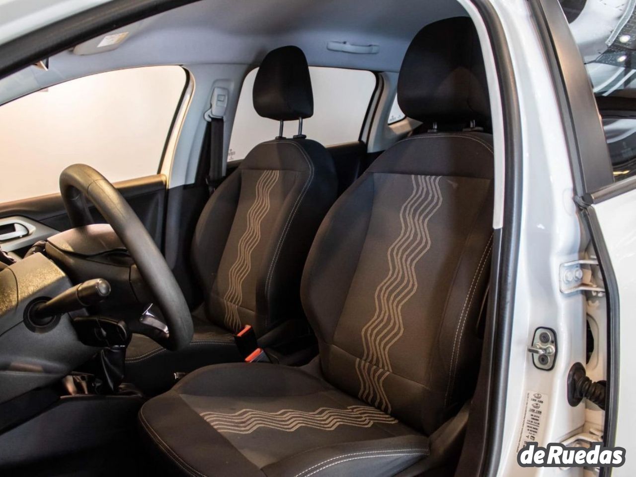 Peugeot 2008 Usado en Córdoba, deRuedas