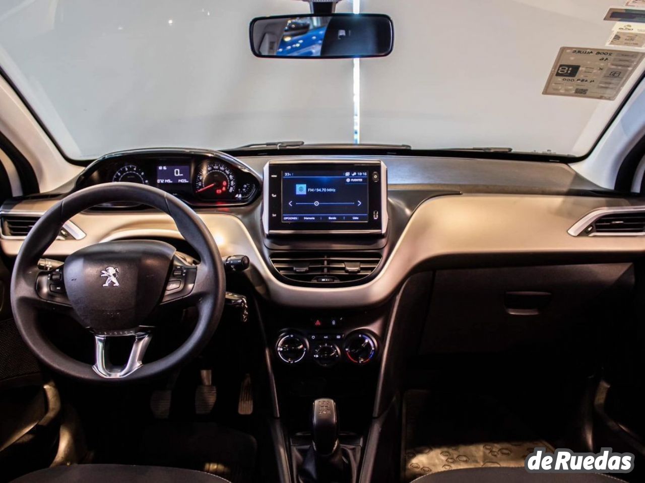 Peugeot 2008 Usado en Córdoba, deRuedas