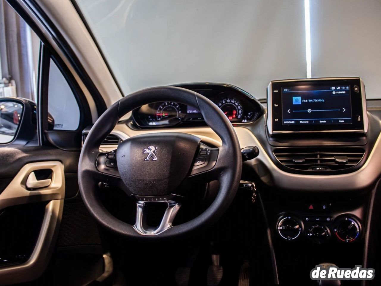 Peugeot 2008 Usado en Córdoba, deRuedas