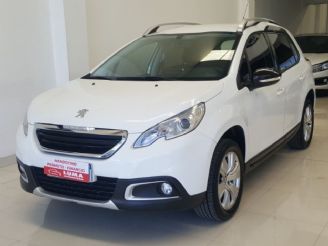 Peugeot 2008 Usado en Mendoza Financiado