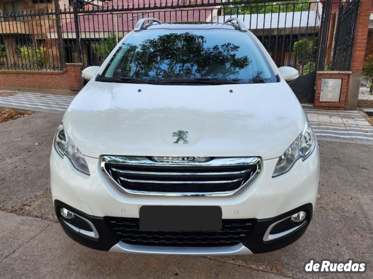 Peugeot 2008 Usado en Mendoza, deRuedas