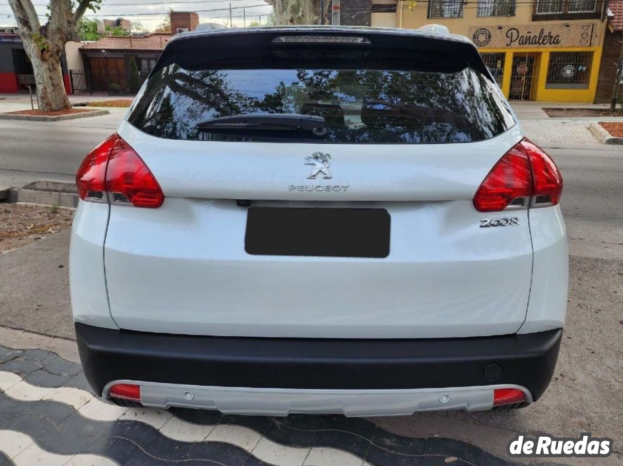 Peugeot 2008 Usado en Mendoza, deRuedas