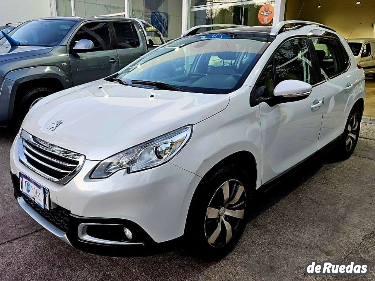 Peugeot 2008 Usado en Mendoza, deRuedas