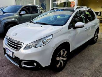 Peugeot 2008 Usado en Mendoza Financiado
