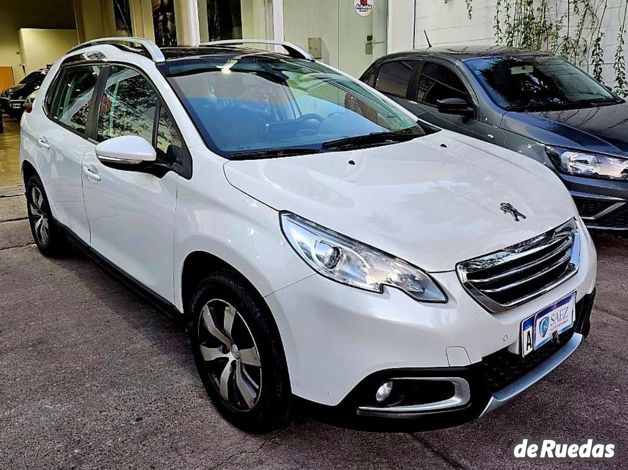 Peugeot 2008 Usado en Mendoza, deRuedas