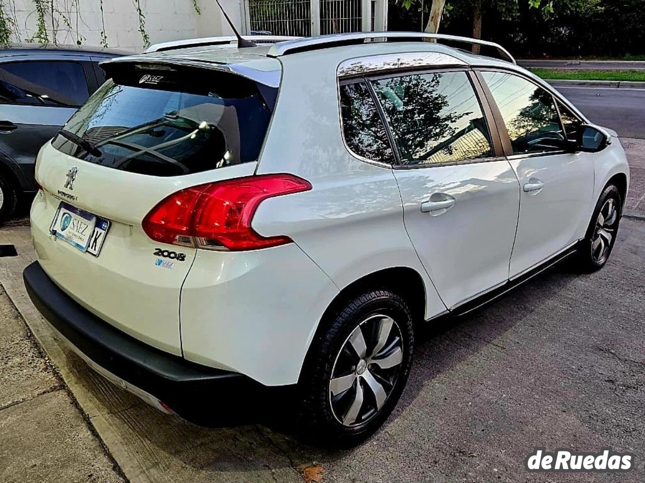 Peugeot 2008 Usado en Mendoza, deRuedas