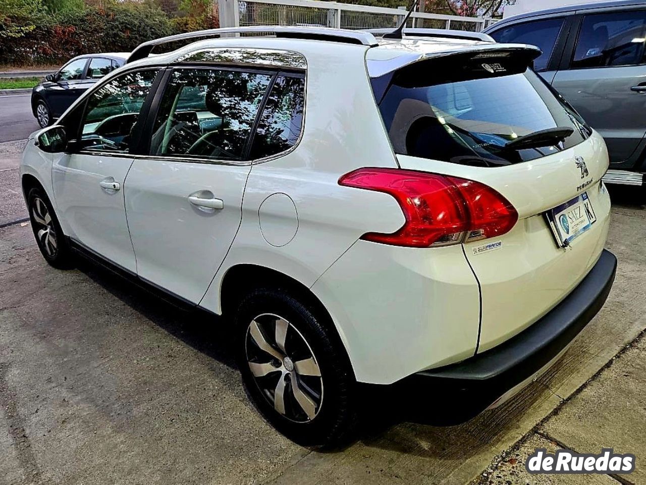 Peugeot 2008 Usado en Mendoza, deRuedas