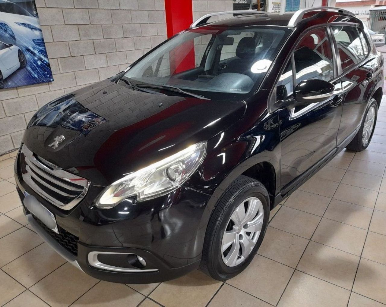 Peugeot 2008 Usado Financiado en Córdoba, deRuedas