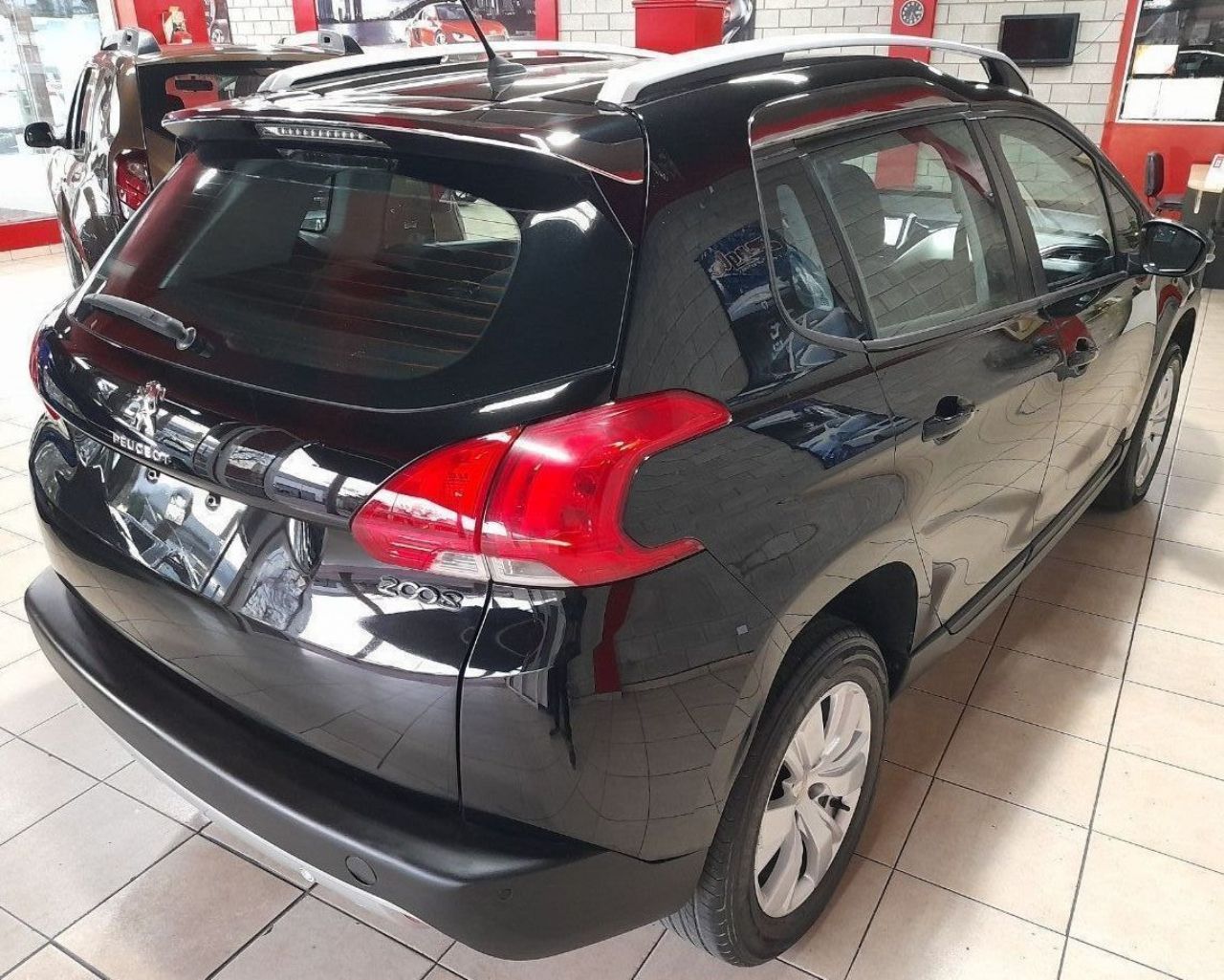 Peugeot 2008 Usado Financiado en Córdoba, deRuedas