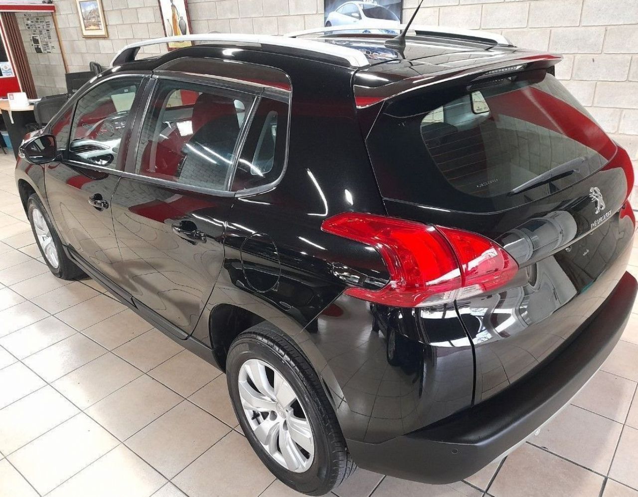Peugeot 2008 Usado Financiado en Córdoba, deRuedas