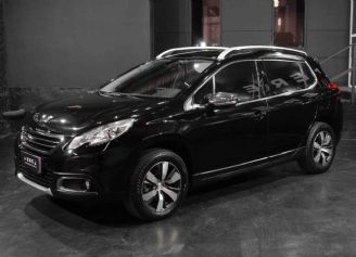 Peugeot 2008 Usado en Córdoba Financiado