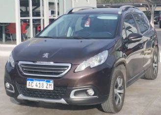Peugeot 2008 Usado en San Luis