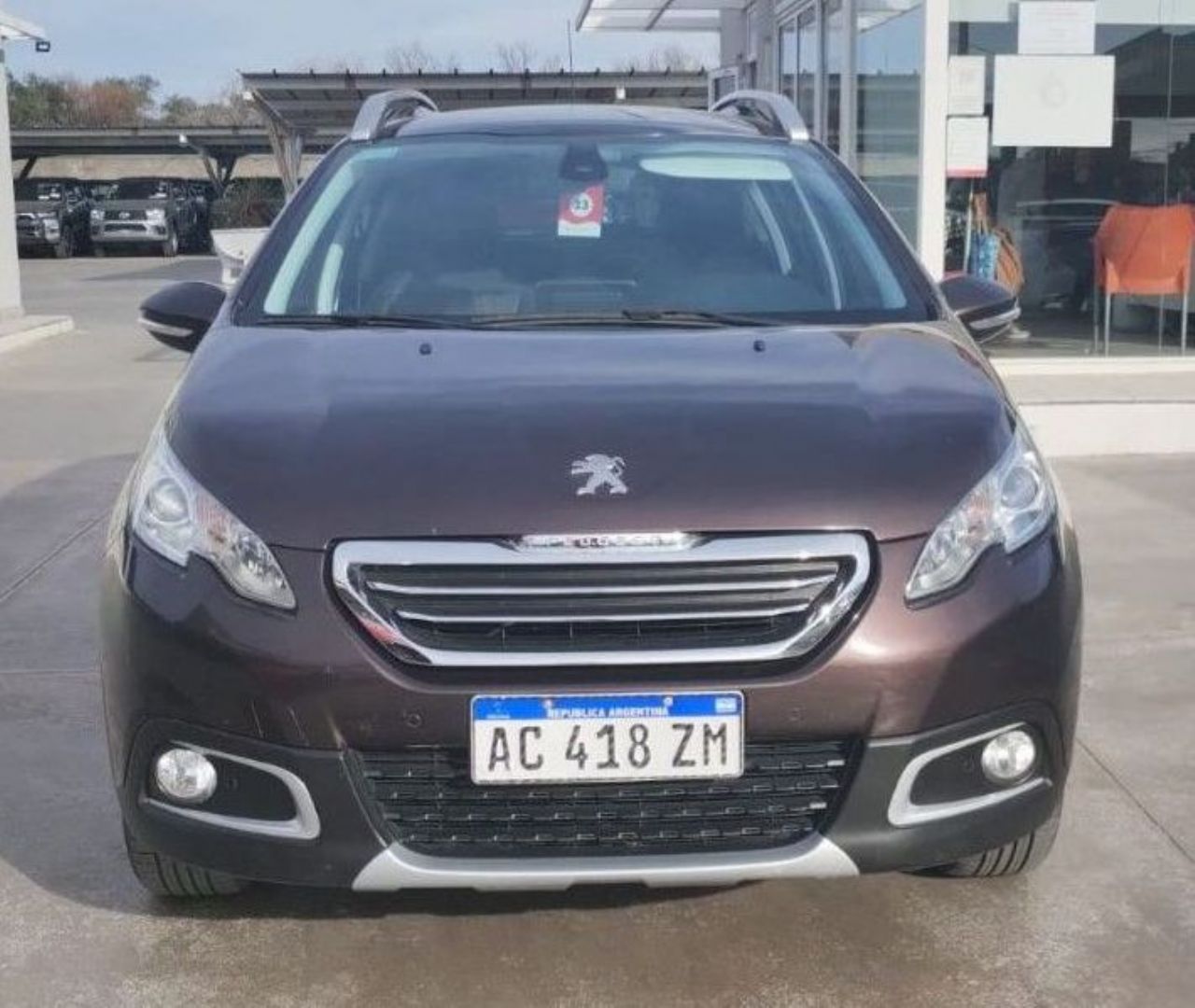 Peugeot 2008 Usado en San Luis, deRuedas