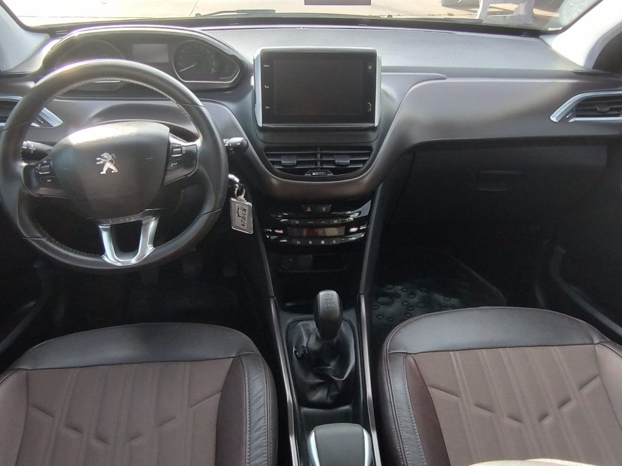 Peugeot 2008 Usado en San Luis, deRuedas