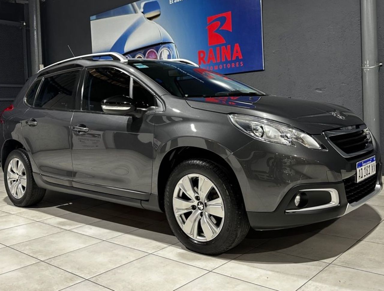 Peugeot 2008 Usado en Mendoza, deRuedas