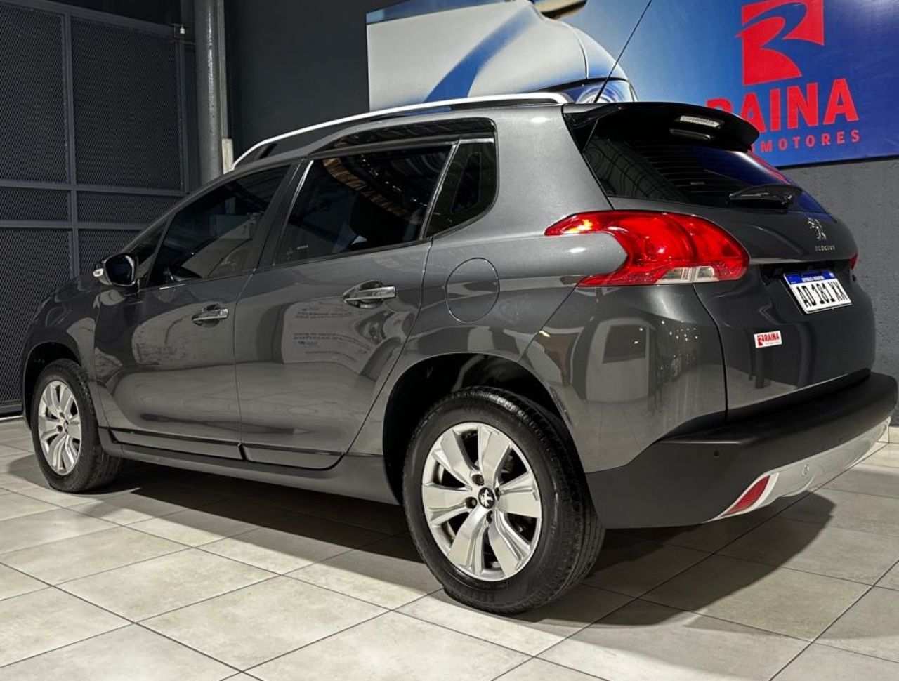 Peugeot 2008 Usado en Mendoza, deRuedas