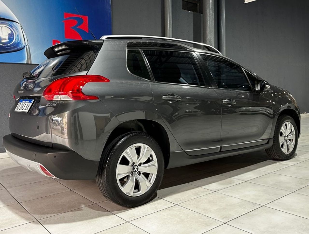 Peugeot 2008 Usado en Mendoza, deRuedas