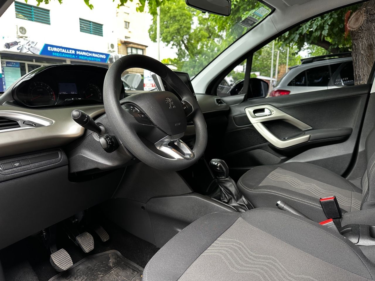 Peugeot 2008 Usado en Mendoza, deRuedas