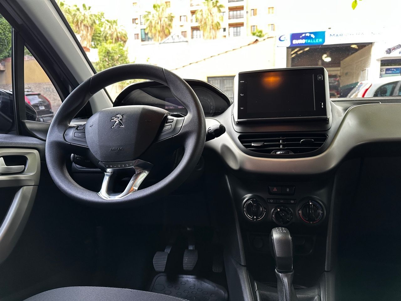 Peugeot 2008 Usado en Mendoza, deRuedas