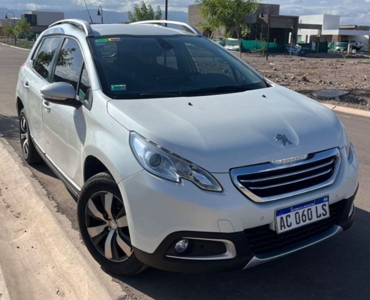 Peugeot 2008 Usado en Mendoza, deRuedas