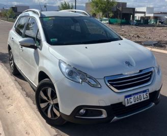 Peugeot 2008 Usado en Mendoza
