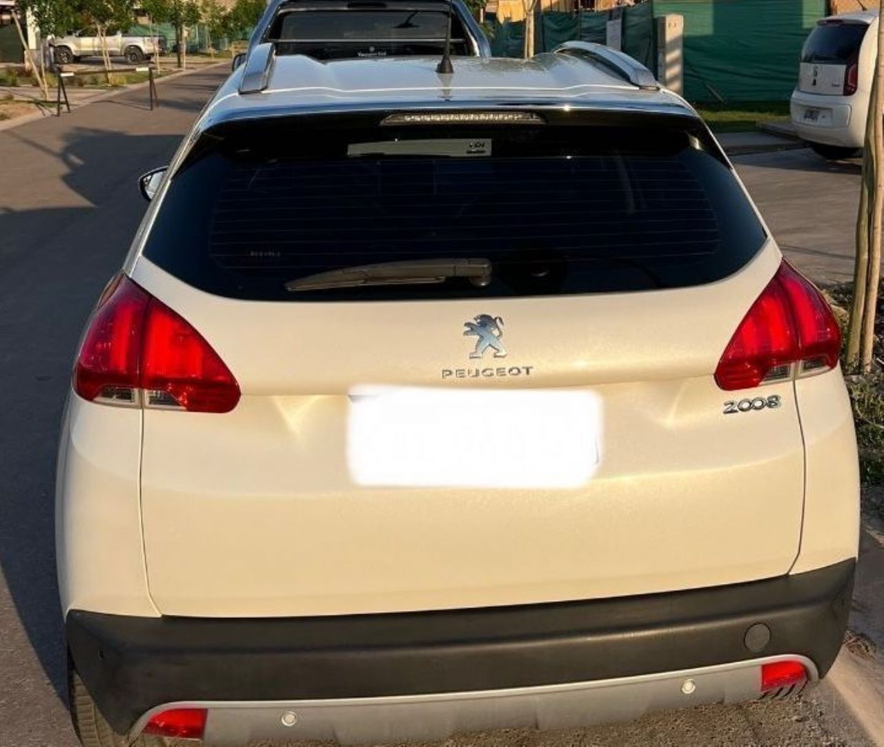 Peugeot 2008 Usado en Mendoza, deRuedas