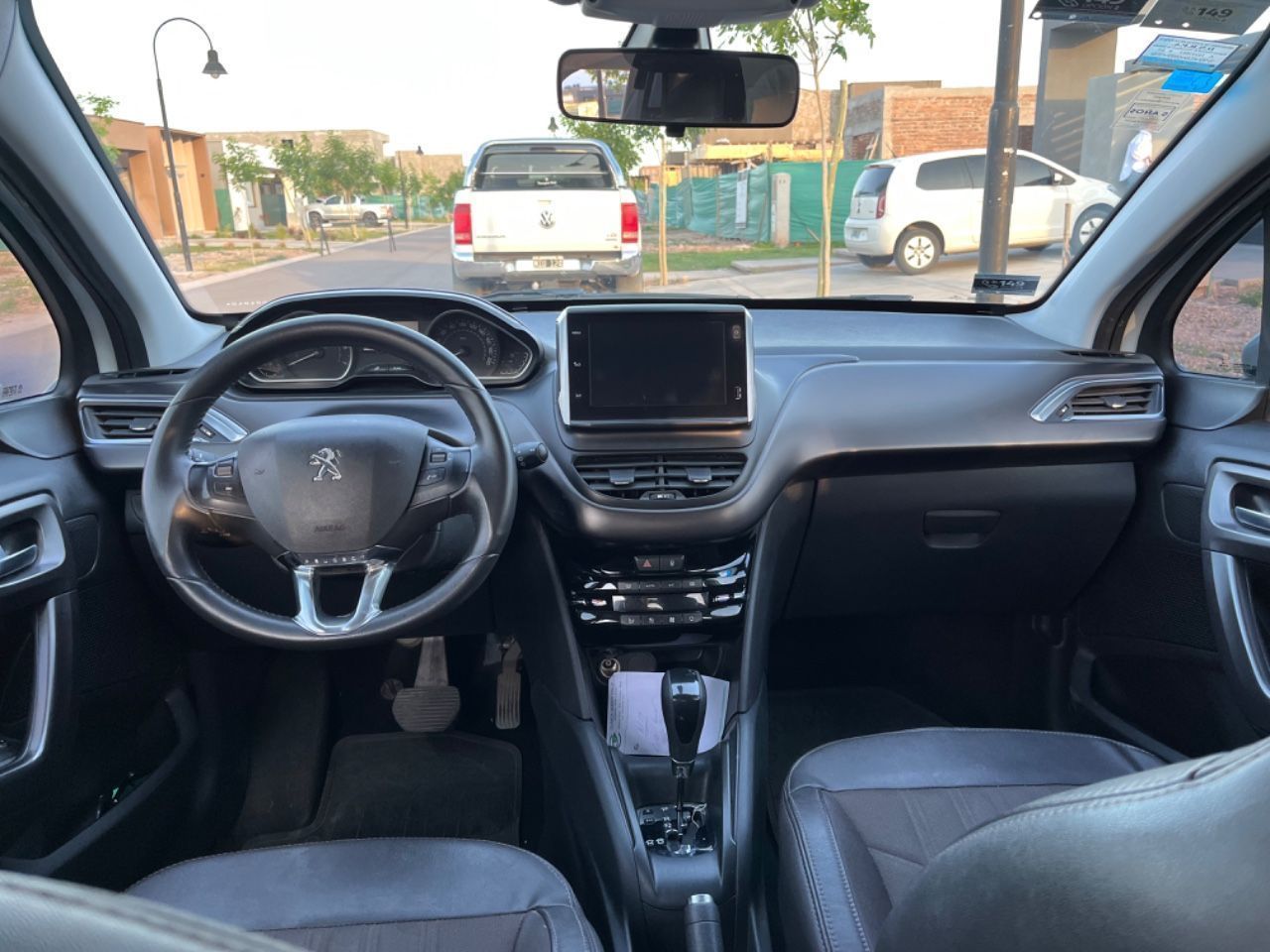 Peugeot 2008 Usado en Mendoza, deRuedas