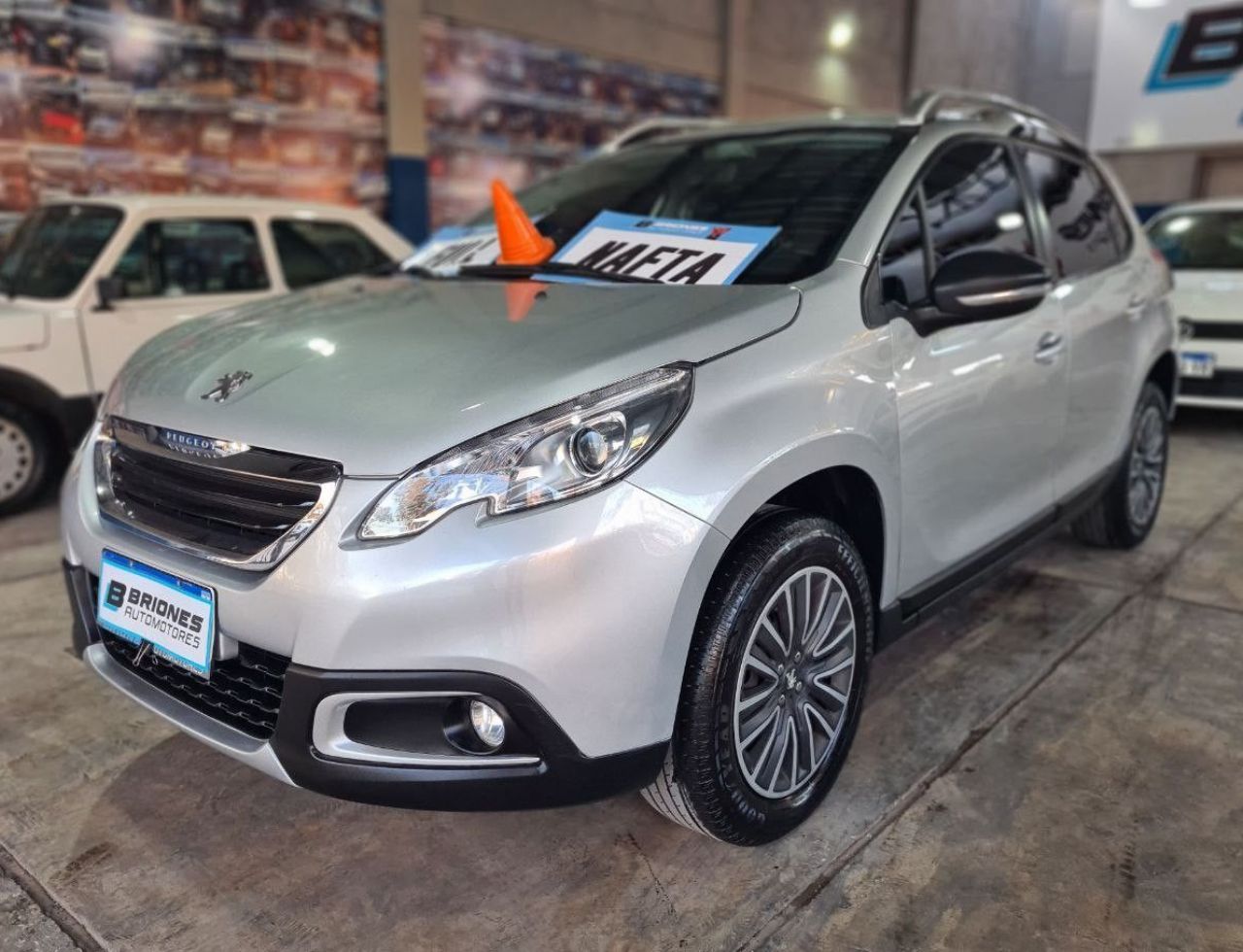 Peugeot 2008 Usado en Mendoza, deRuedas