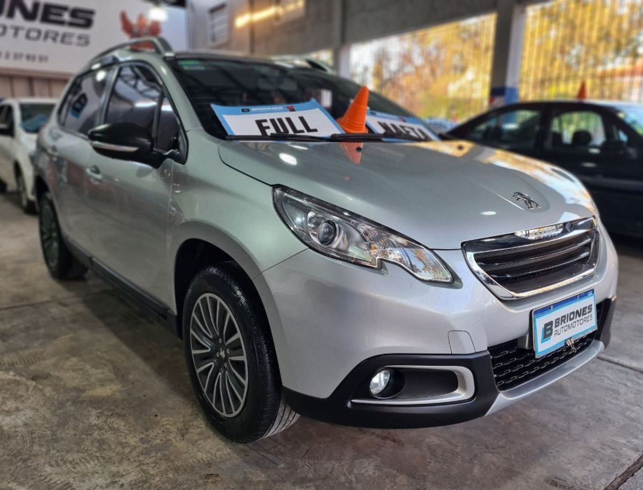 Peugeot 2008 Usado en Mendoza, deRuedas