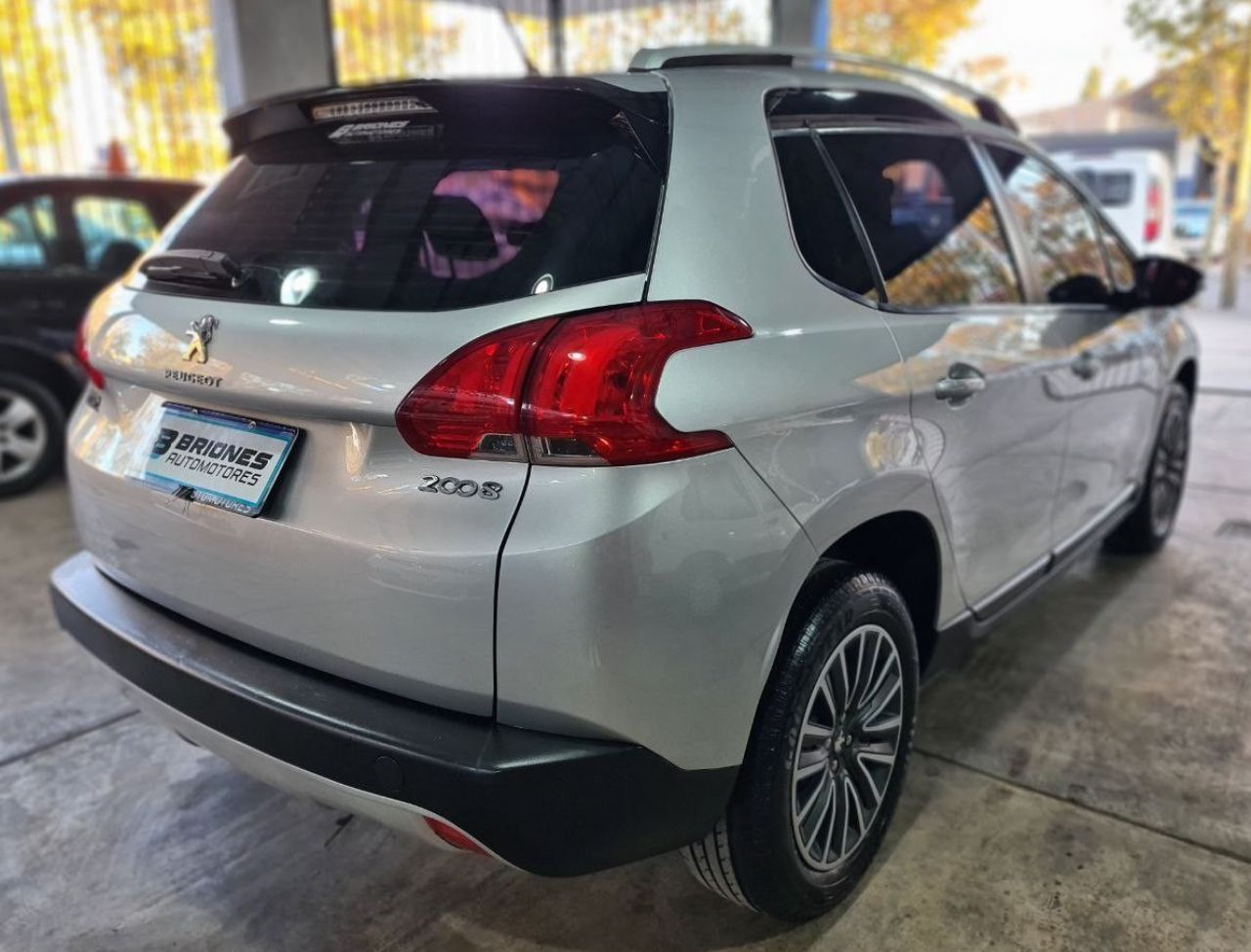 Peugeot 2008 Usado en Mendoza, deRuedas