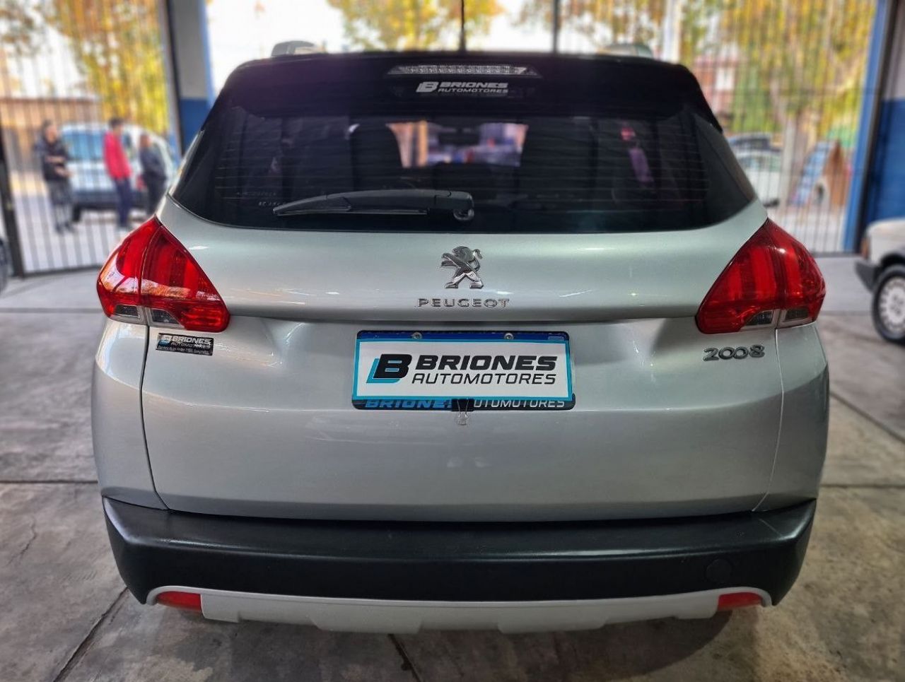 Peugeot 2008 Usado en Mendoza, deRuedas