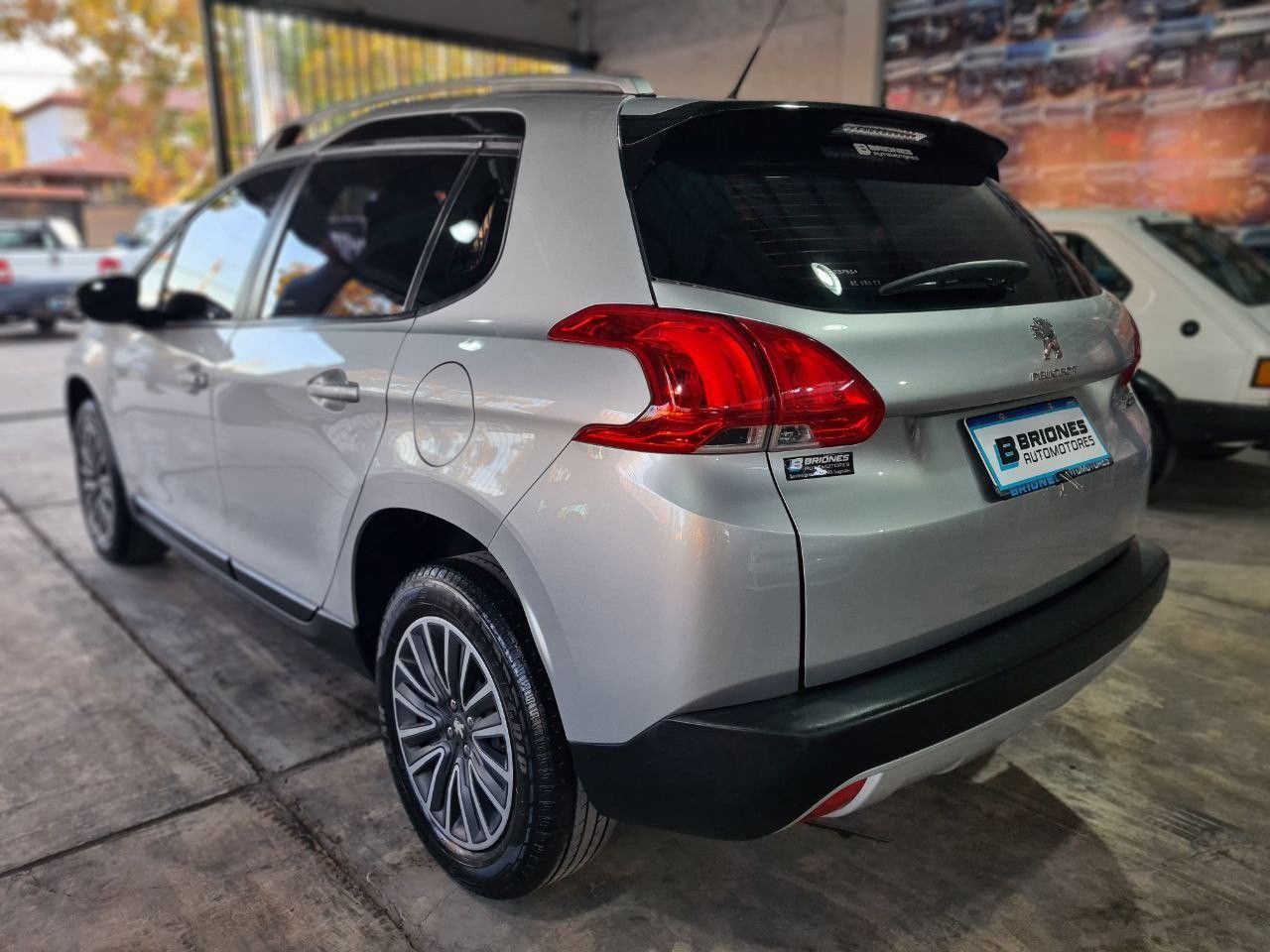 Peugeot 2008 Usado en Mendoza, deRuedas