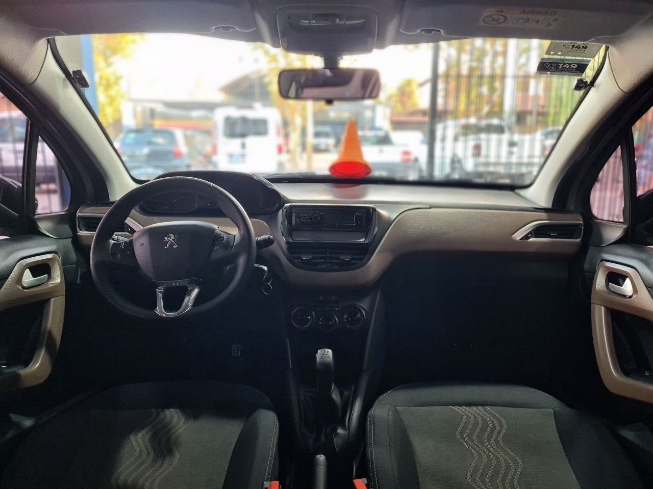 Peugeot 2008 Usado en Mendoza, deRuedas