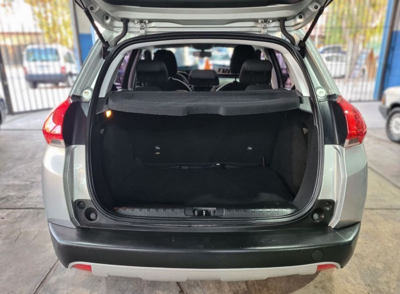 Peugeot 2008 Usado en Mendoza, deRuedas