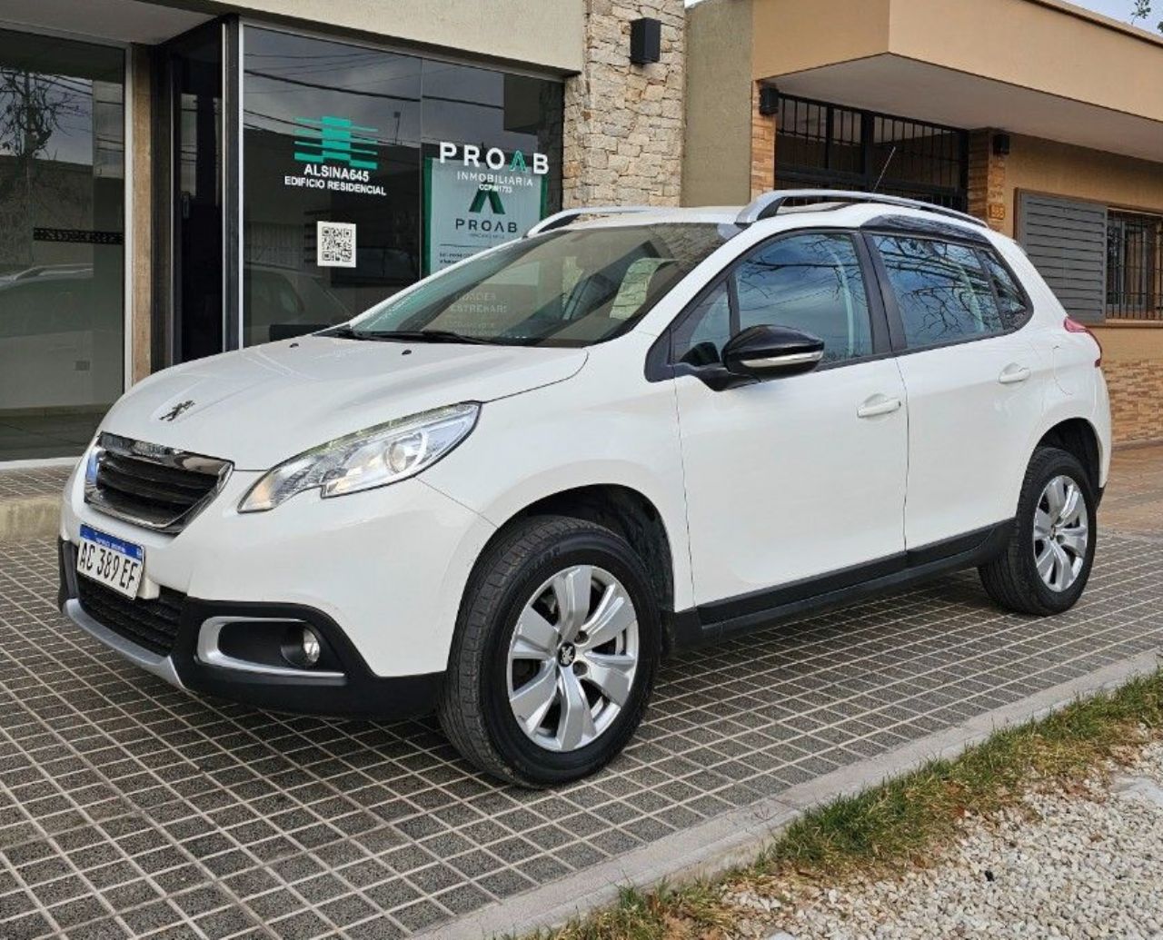 Peugeot 2008 Usado en Mendoza, deRuedas