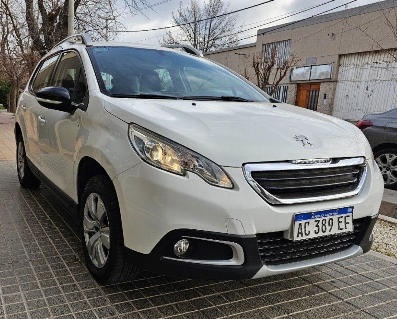 Peugeot 2008 Usado en Mendoza, deRuedas