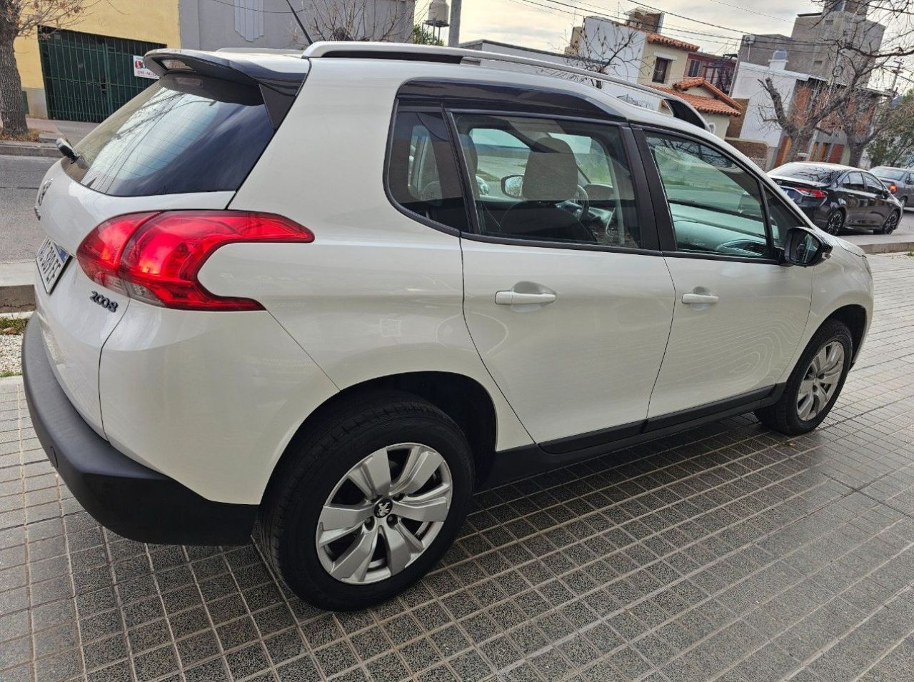 Peugeot 2008 Usado en Mendoza, deRuedas